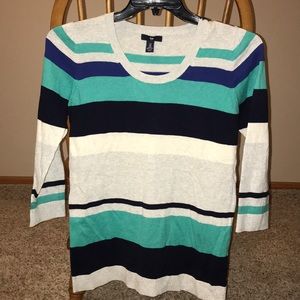 GAP stripe sweater